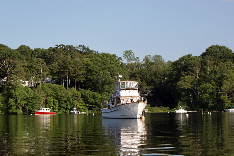 Life in the Slow Lane (The Pearl) June 19 Essex, CT