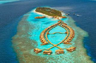 Lily Beach Resort & Spa, Maldives   OIT Hotels