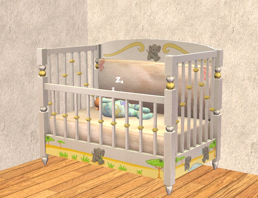 Theninthwavesims The Sims 2 The Sims 3 Store Wilderness Crib