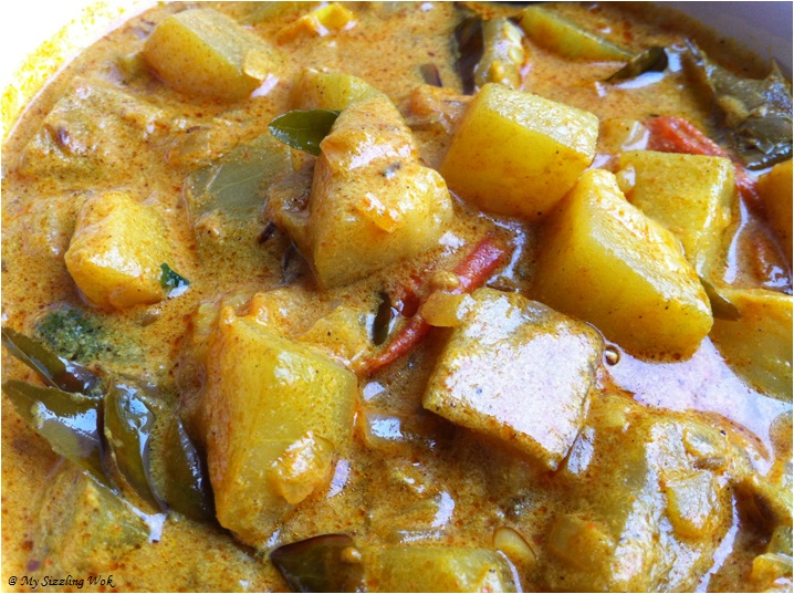 My Sizzling Wok Sorakkai Curry my-sizzling-wok-sorakkai-curry