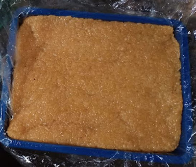 wajik ketan gula jawa, wajik manis, wajik jawa wajik ketan