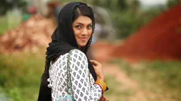 Bangladeshi Actress Nusrat Imroz Tisha