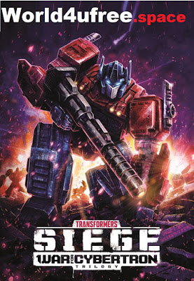 Transformers War For Cybertron Trilogy 2020 S01 Dual Audio Series 720p HDRip HEVC x265