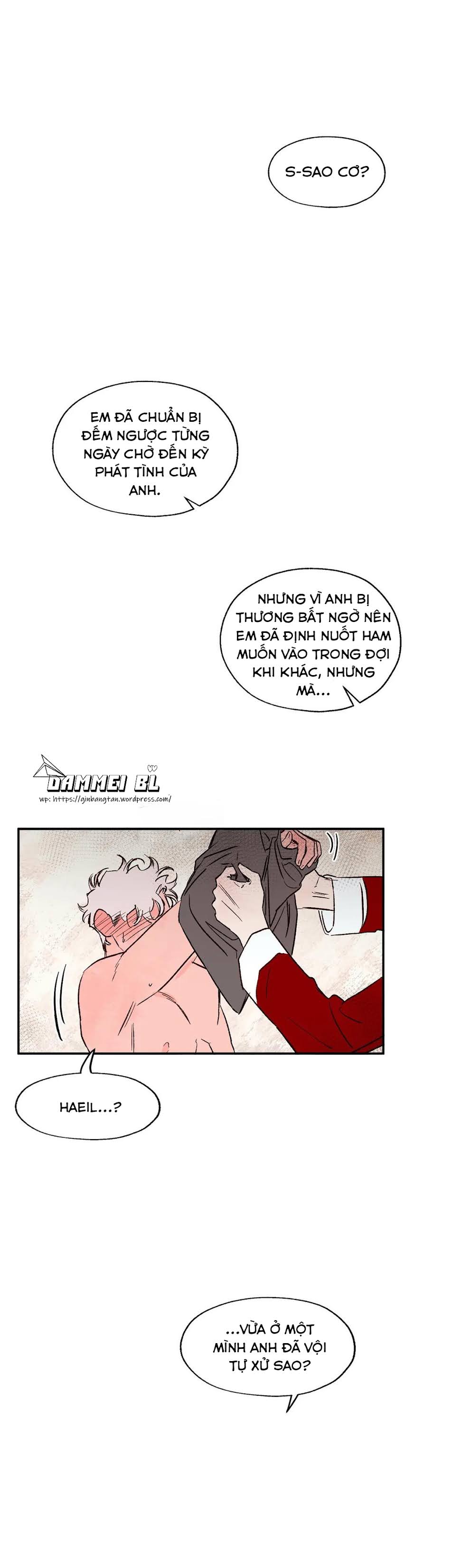 Đọc truyện NHƯ CƠN SÓNG DỮ (FULL) - Chapter 20