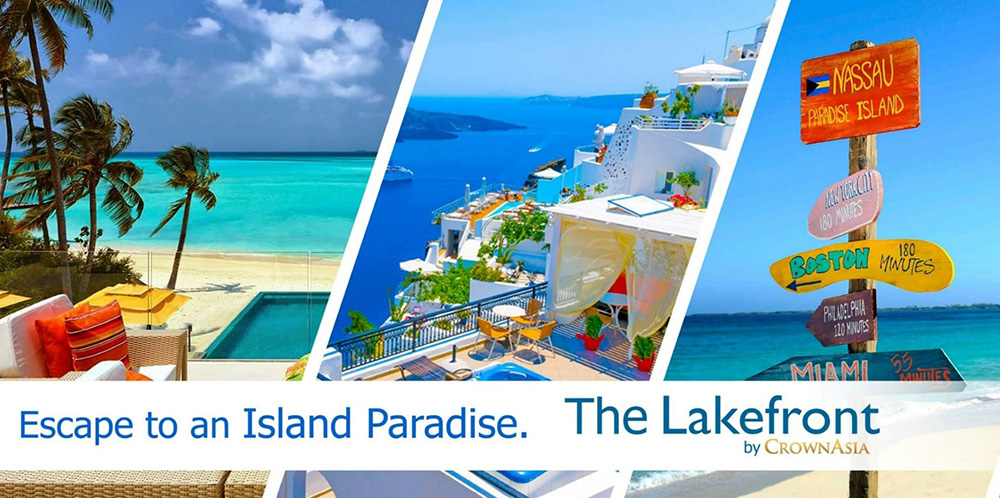The Lakefront Santorini - Citisuite 2-Bedroom | Citisuite 2-Bedroom Condominium Unit for Sale Sucat Muntinlupa The Lakefront Santorini - Citisuite 2-Bedroom | Citisuite 2-Bedroom Condominium Unit for Sale Sucat Muntinlupa