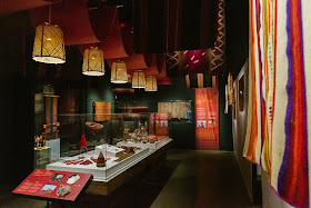 The Incas, Treasures of Peru exhibition at Pointe-à-Callière