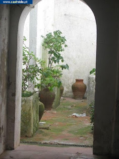 OGIVAL DOORS / Portas Ogivais, Castelo de Vide, Portugal