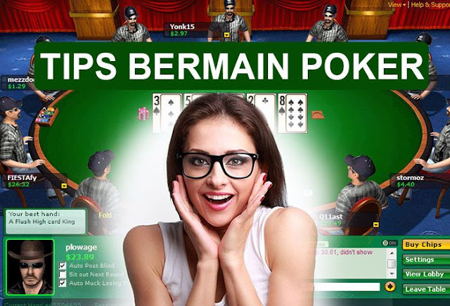 Making Money Through Online Poker