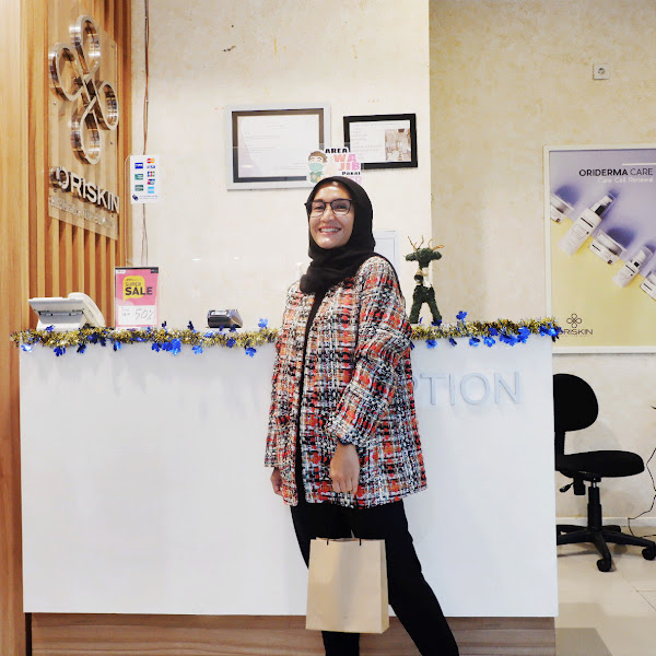 Treatment Glowing Facial di Oriskin Ekalokasari Bogor