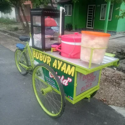 Usaha Makanan Kecil kecilan; Modal Kecil Untung Besar