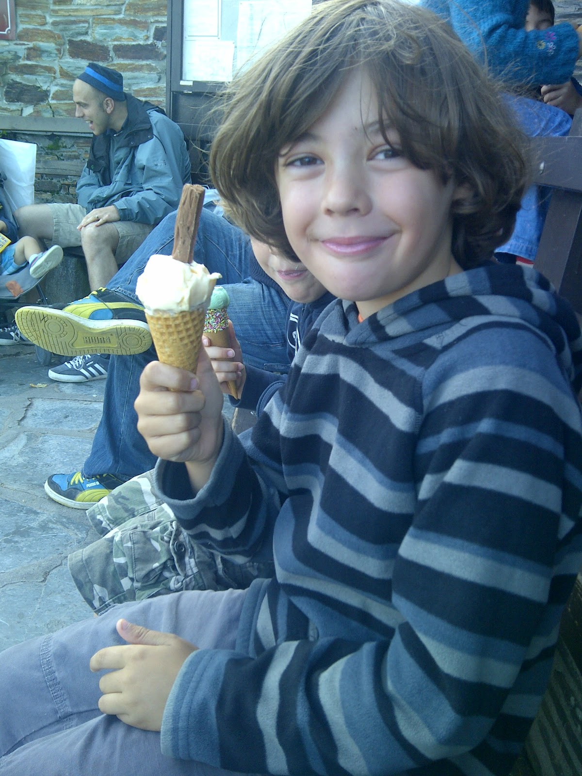 glutenfreechild Gluten Free Cornwall Part 2 Fish & Chips Padstow