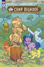 My Little Pony Camp Bighoof #4 Comic Cover A Variant