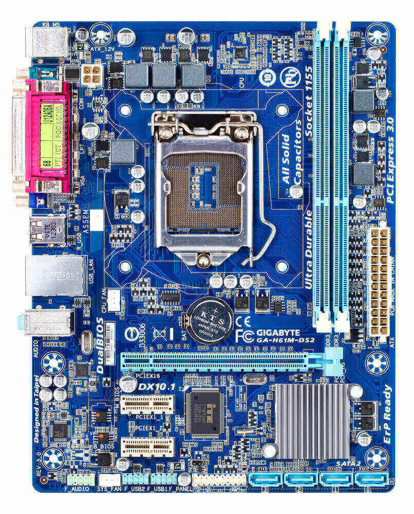 GAH61MDS2 REV 3.0 (SCHEMATIC) SUPPORT PRO