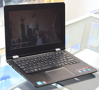 Jual Laptop Lenovo ideaPad 300S ( 11.6-Inch ) Malang