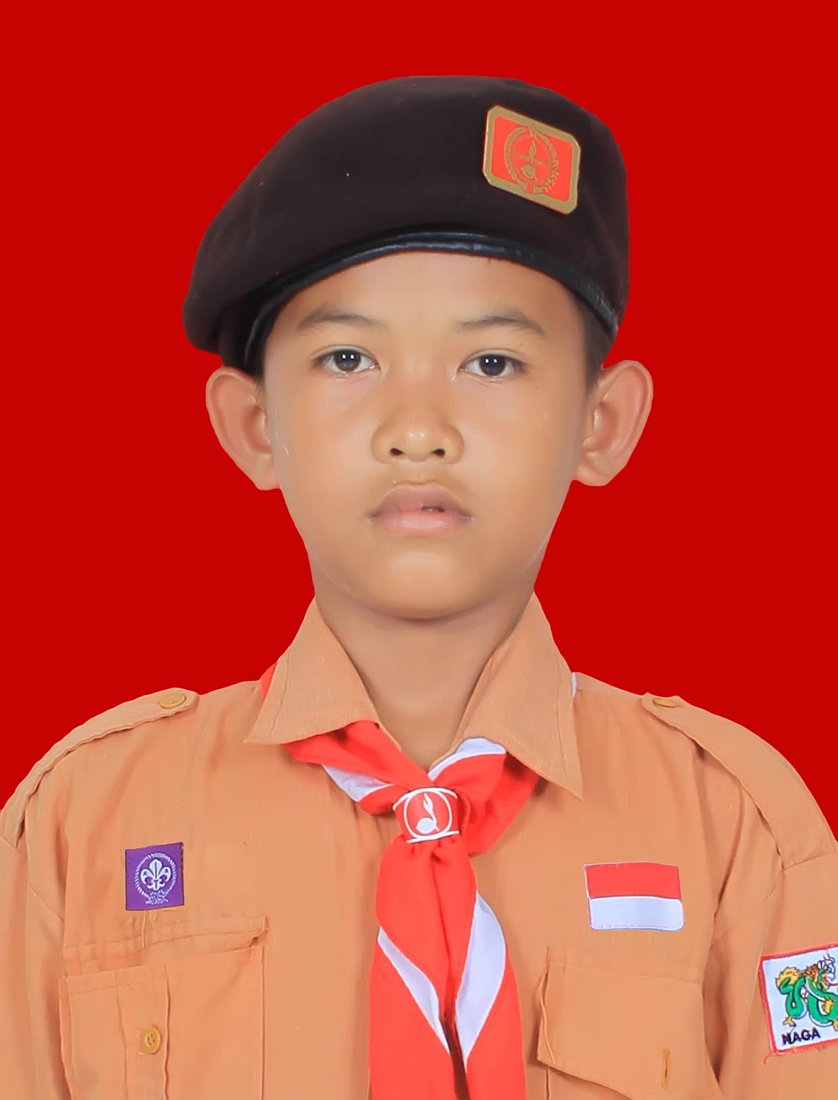 SALAM PRAMUKA 2019/2020