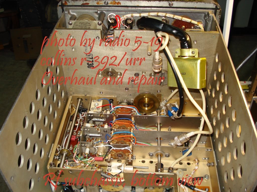 Linear amplifier 4cx5000a