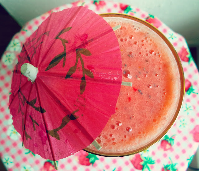 Delicious Fruit Smoothie