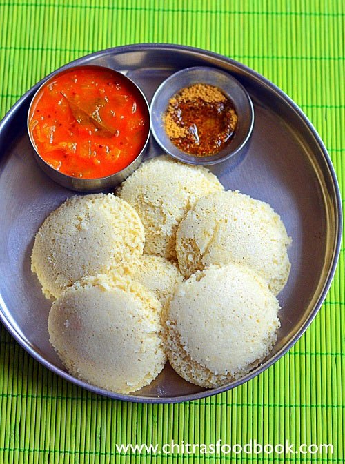 Jowar Idli recipe without rice / Cholam Idli Recipe / Idli