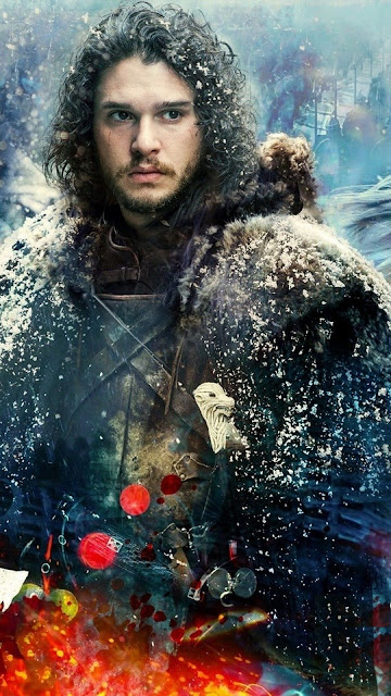 Jon-Snow-Game-of-Thrones-Wallpaper-for-Mobile-Ultra-HD