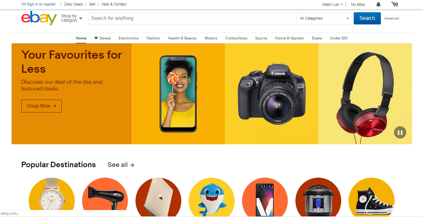 How To Start Online Shopping Business with