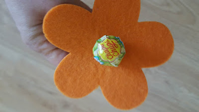 Lollipops Spring Flower Party Favors Lollipops Spring Flower Party Favors