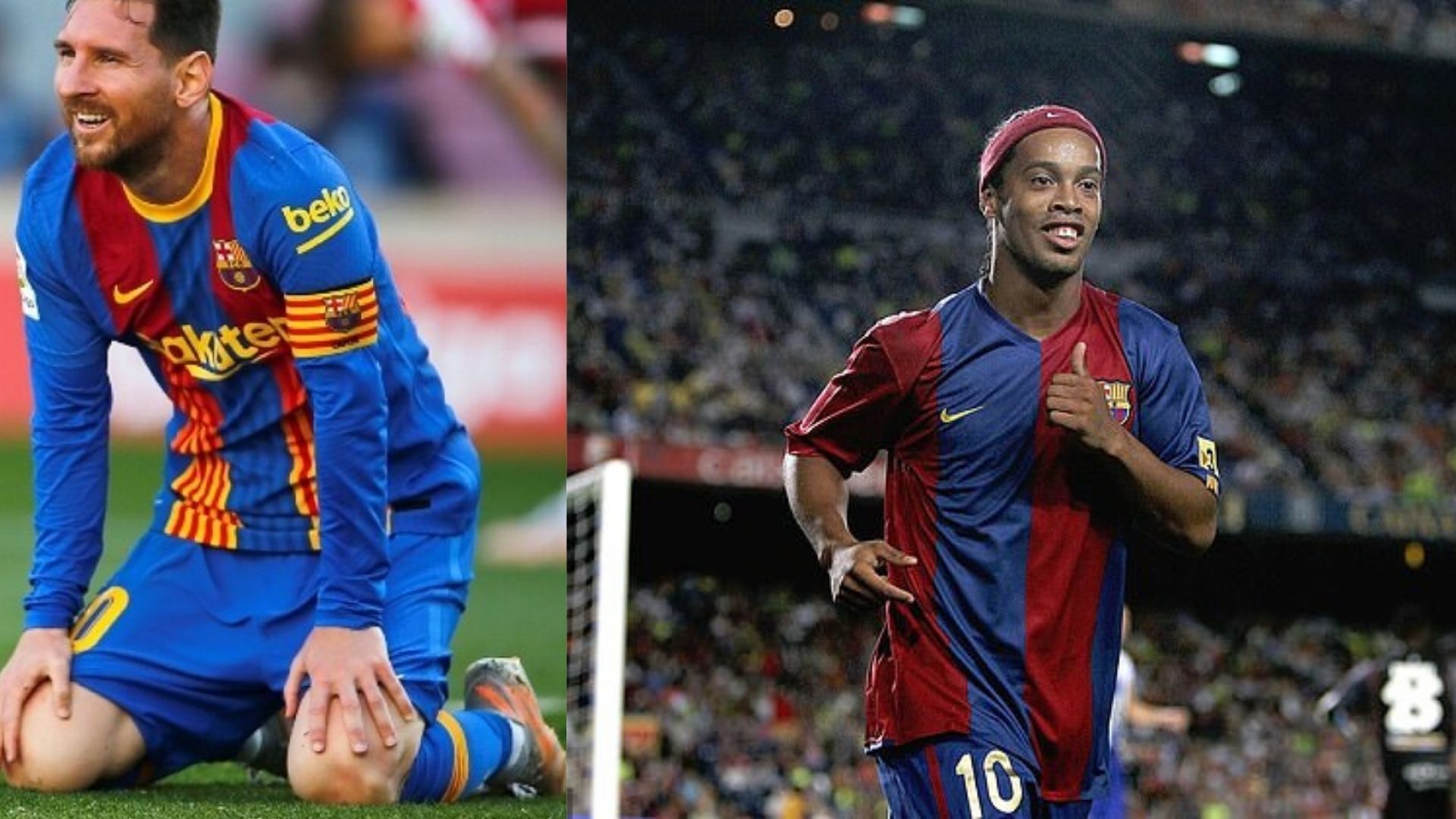 Best Barcelona XI of All Time FootballUpdates