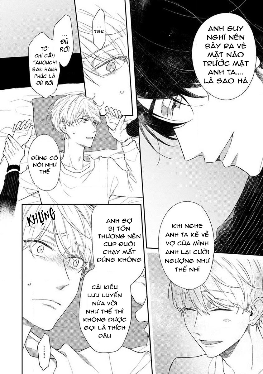 Đọc truyện Chuyện Tình Thẩm Mỹ Viện - Chapter 4
