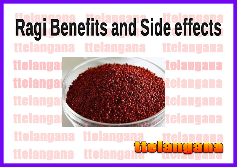 Ragi Benefits and Side Effects