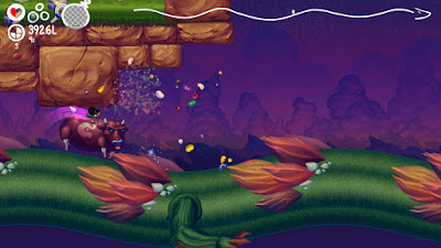 Earthnight Game Screenshot 13