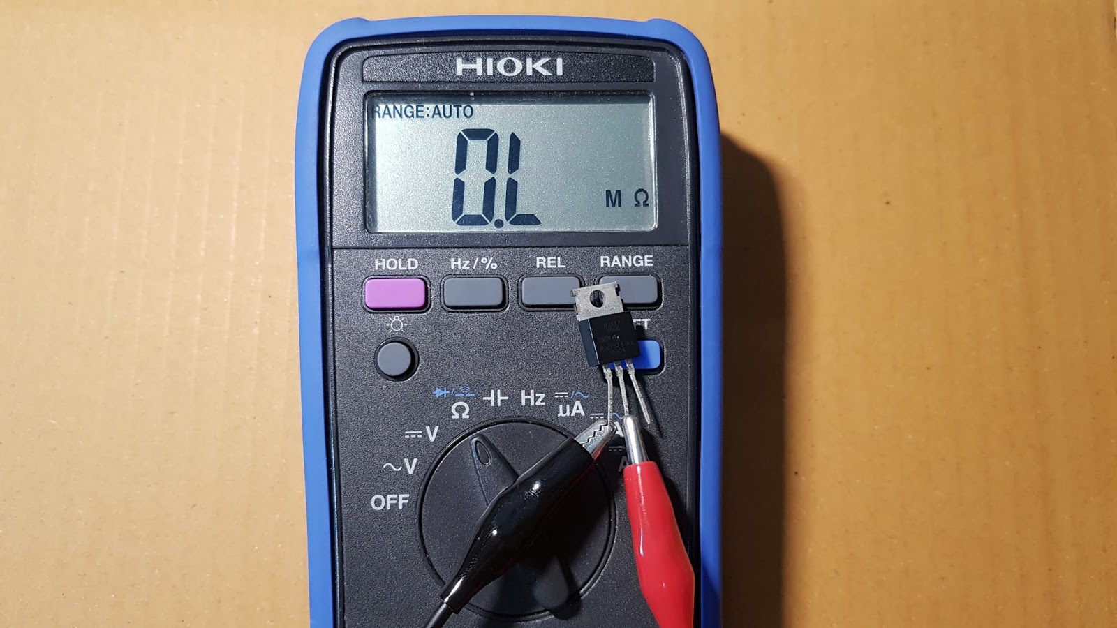 30 Multimeter use how to test electronic device with a multimeter