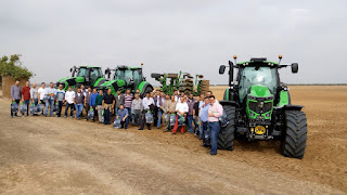 New Deutz-Fahr 6 and 7 Series Agrotron