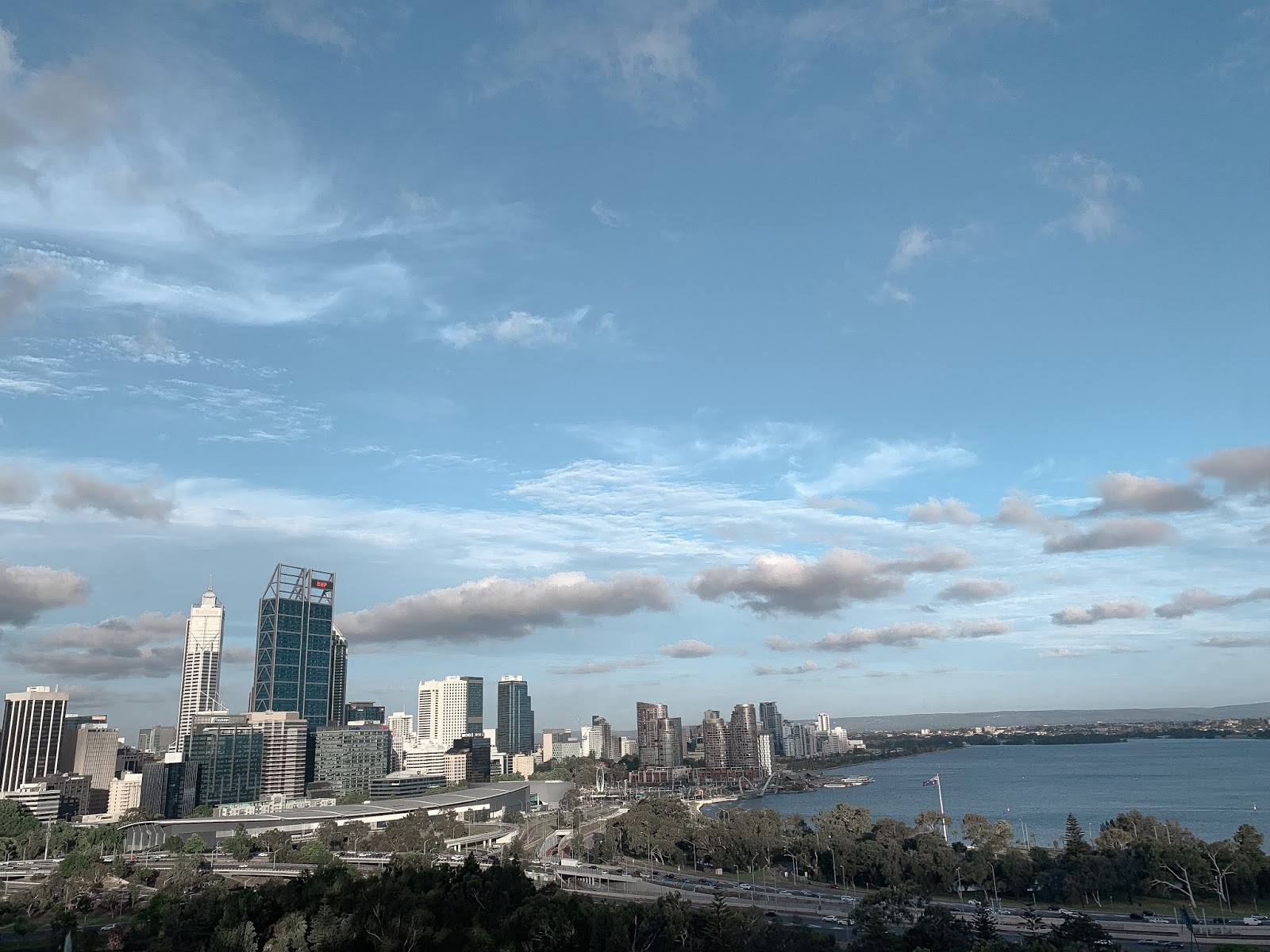 [PERTH] The most isolated city in the world?