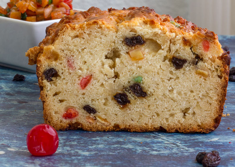 Trinidad Sweet Bread