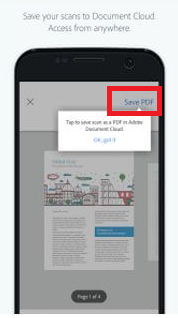 Scan Foto, Dokumen Ke PDF Di HP Android Menggunakan Adobe Scan