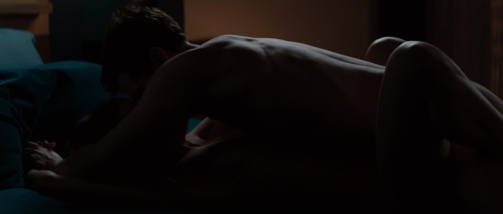 Jamie Dornan nude in Fifty Shades Of Grey.