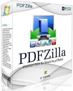برنامج, موثوق, لتحويل, ملفات, بى, دى, اف, الى, وورد, ومعالجتها, PDFZilla