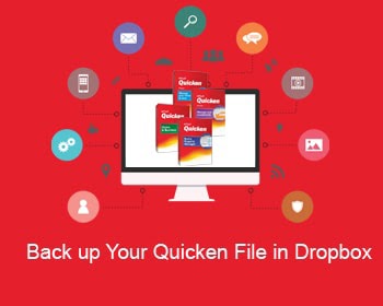 Quick Steps for Quicken Online Backup 