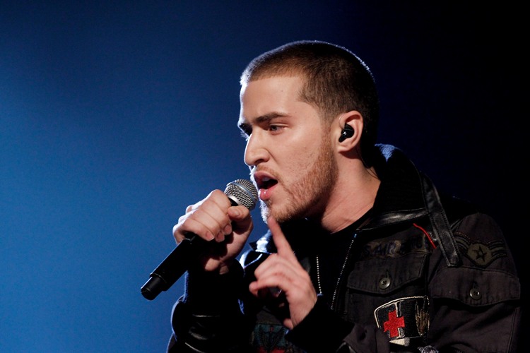 Mike Posner