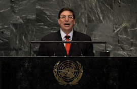 Cuba denuncia terrorismo de Estado dos EUA
