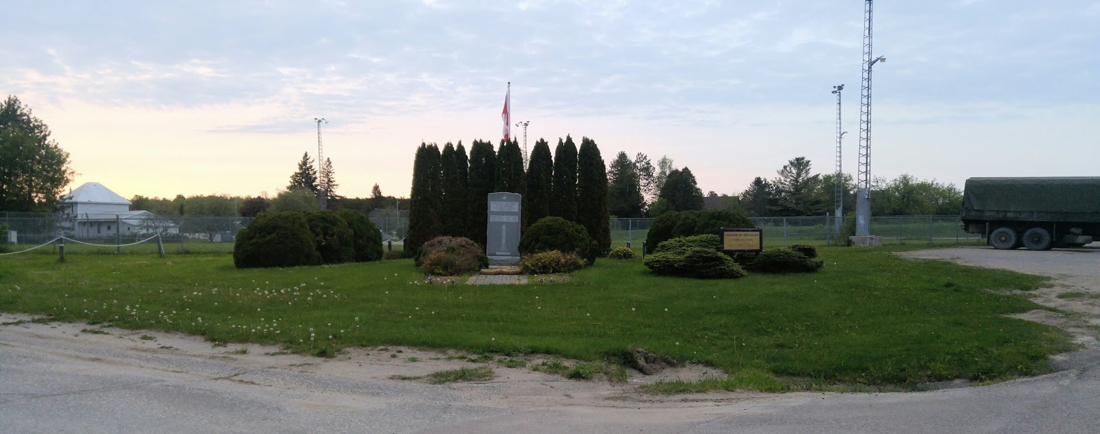 Ontario War Memorials Westmeath
