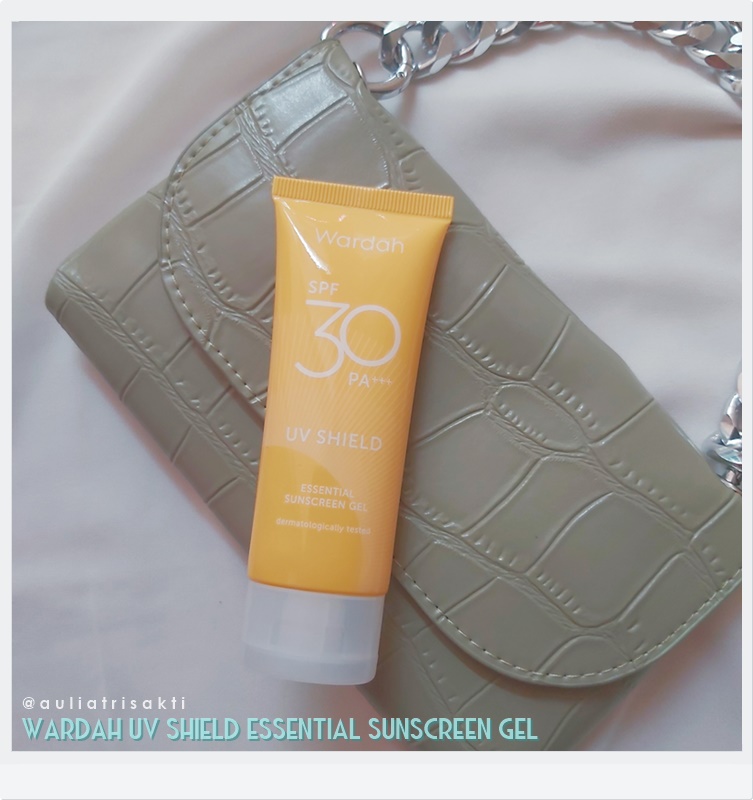 Sunscreen wardah untuk kulit berminyak