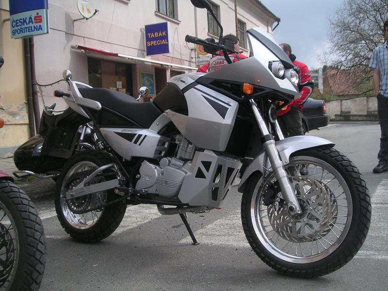 Ява 650 Классик