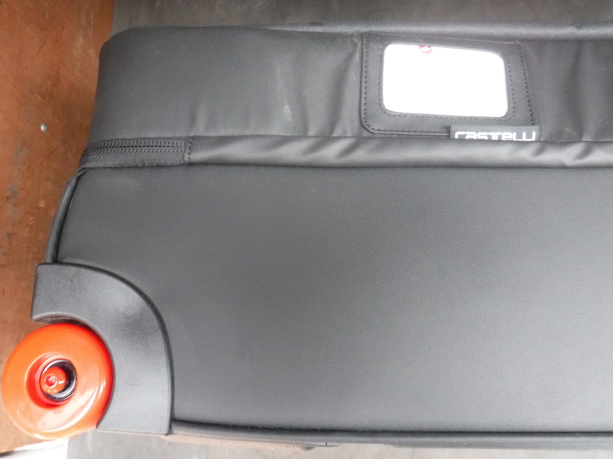 Muddy Brown's Blog Fresh Goods Sunday Castelli Rolling Travel Bag