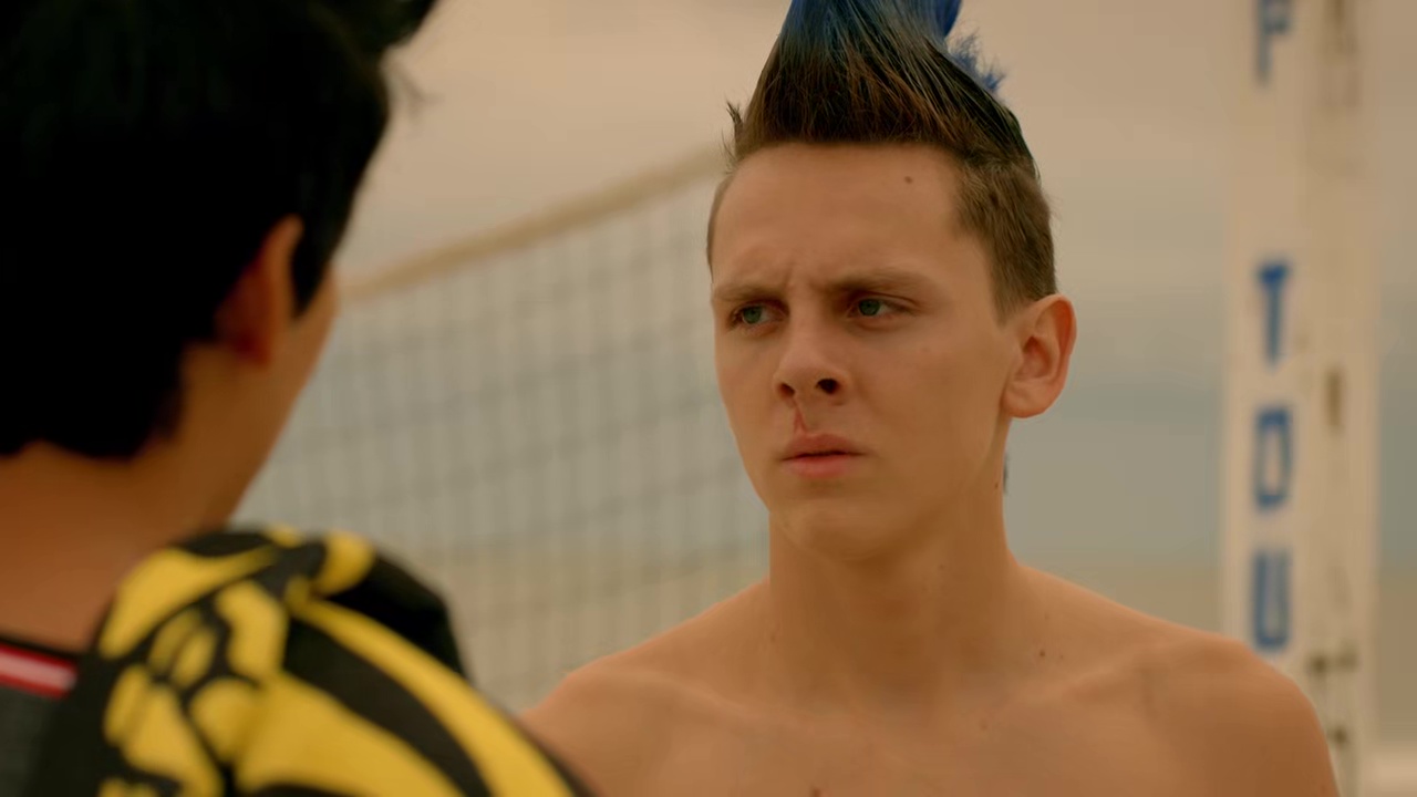 Jacob bertrand is an actor known for portraying eli moskowitz in cobra kai....