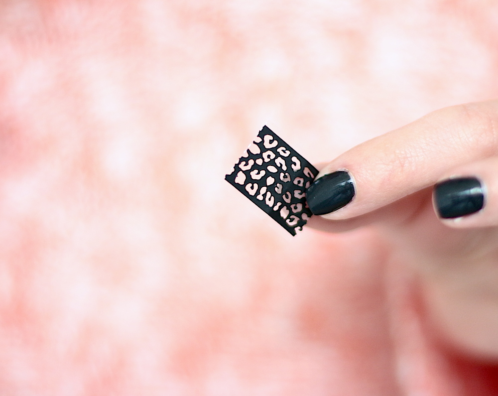 Nail Art avec le Smart Roller de Sephora c'est Facile ! kleo beauté