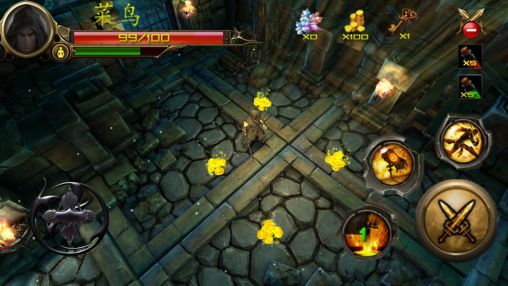 Dungeons of Chaos Apk
