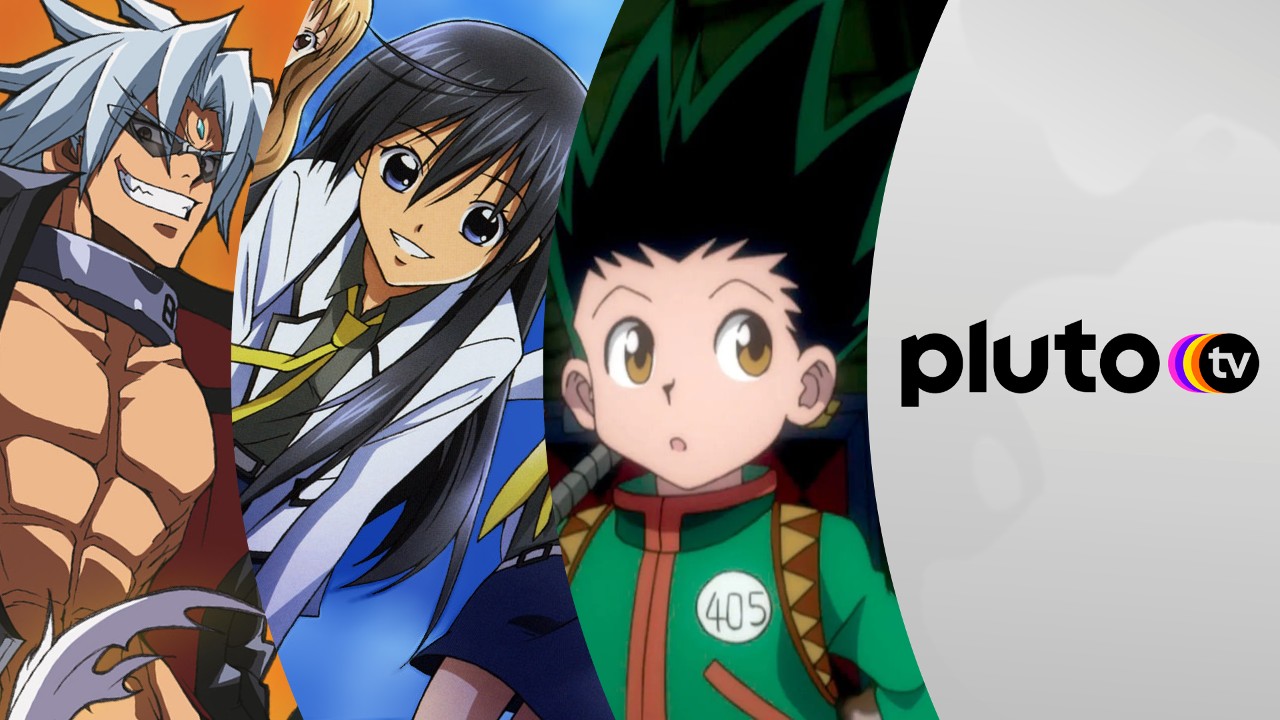 Hunter x Hunter (2011): anime chega dublado na Pluto TV – ANMTV