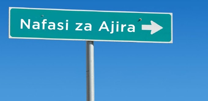 Nafasi za Ajira Zilizotangazwa Leo Jumatatu