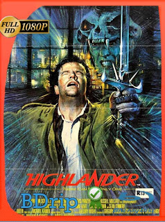 Highlander (1986) REMASTERED HD [1080p] Latino [GoogleDrive] SXGO