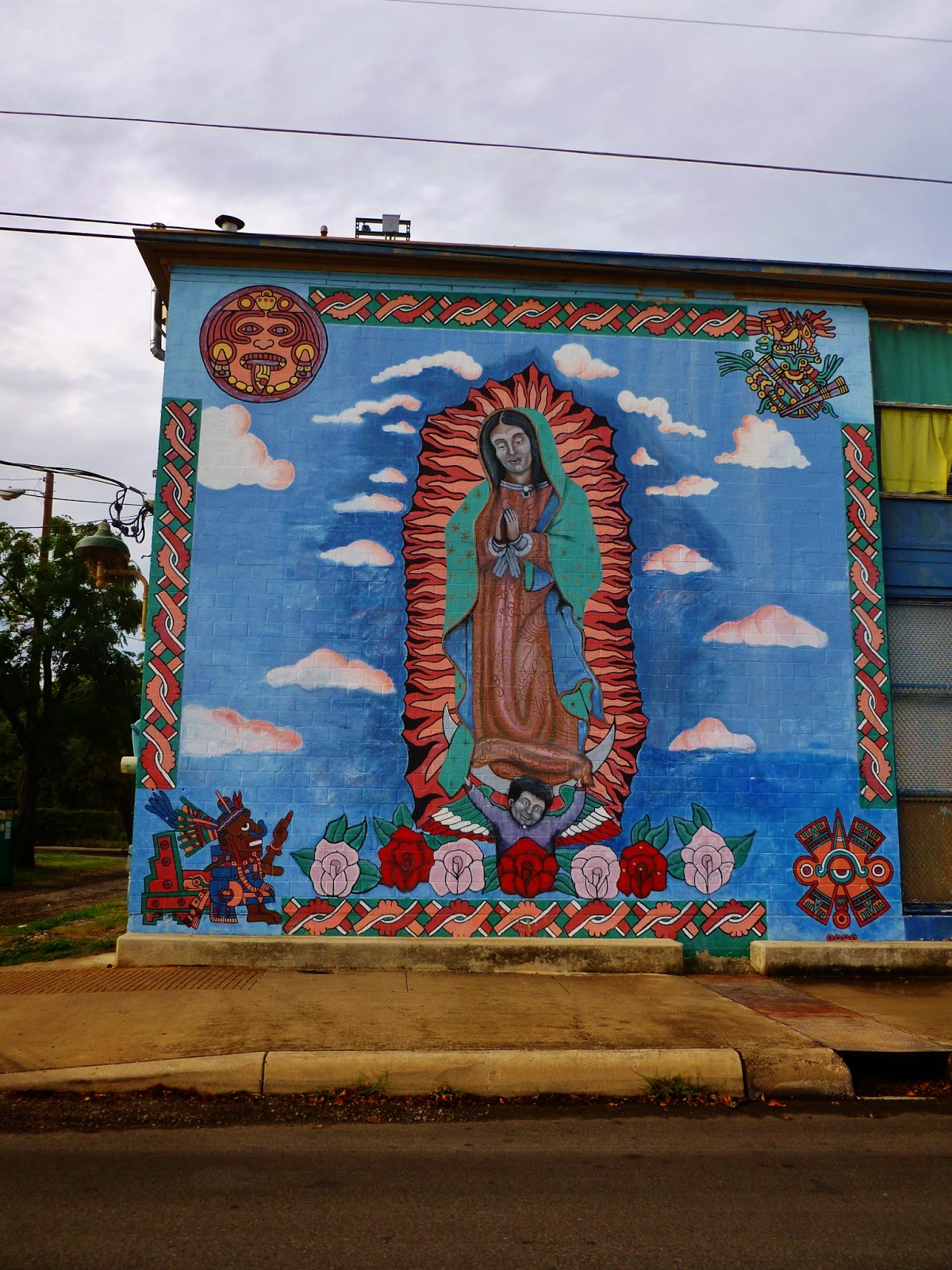 Timothy McVain Lives Why I Love San Antonio Part 5/5 ART